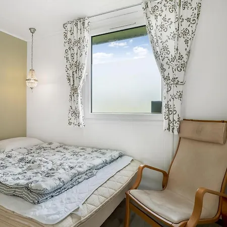 Charmerende Hus Med Havudsigt Sj1019 * Lemvig