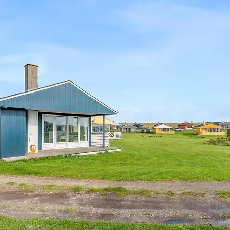 Charmerende Hus Med Havudsigt Sj1019 Lemvig